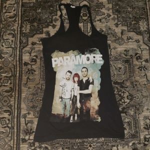 Paramore tee